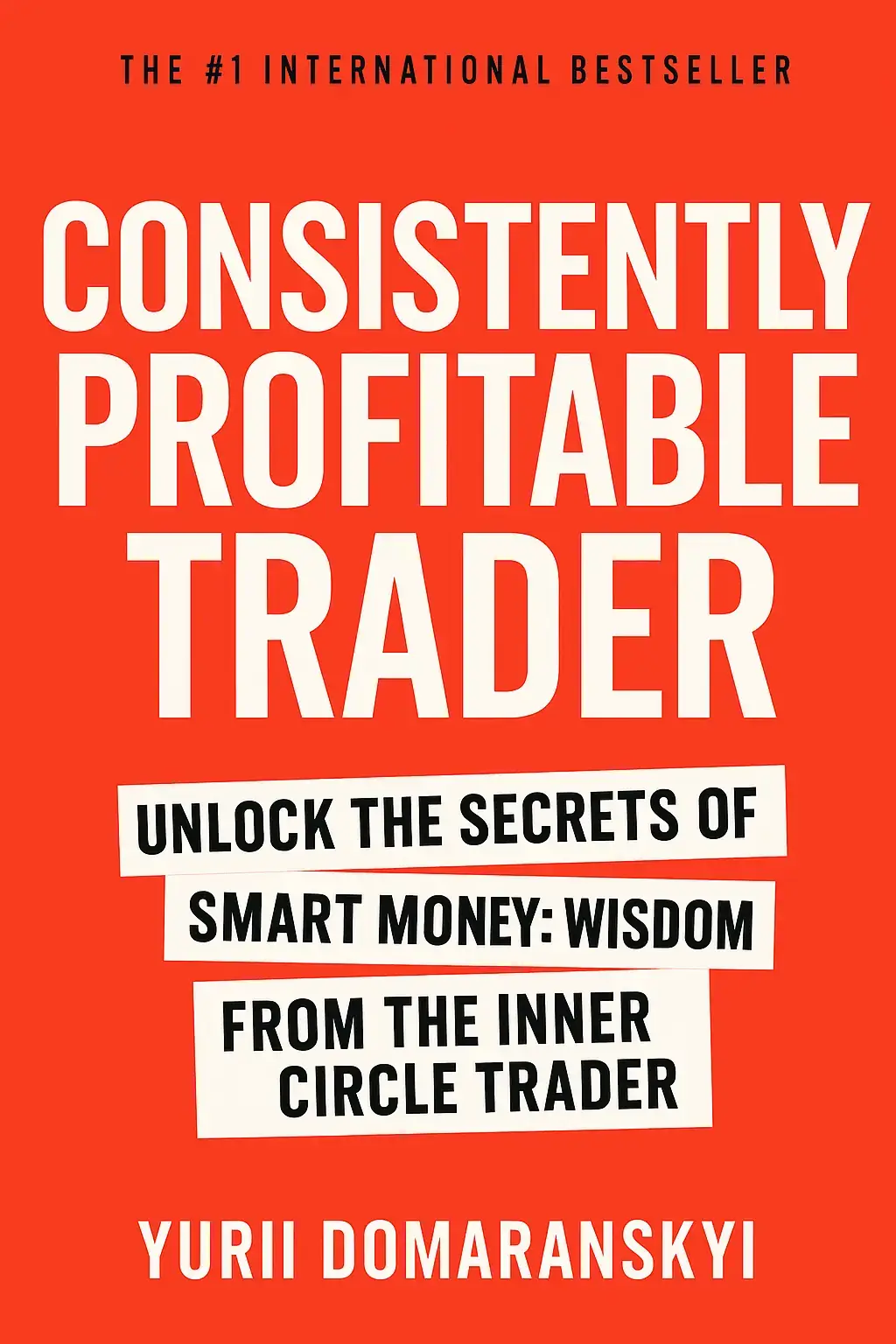 Consistently Profitable Trader