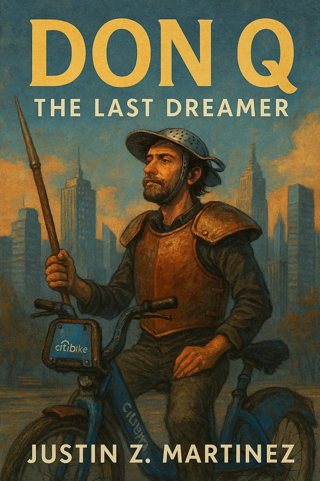 Don Q : The Last Dreamer