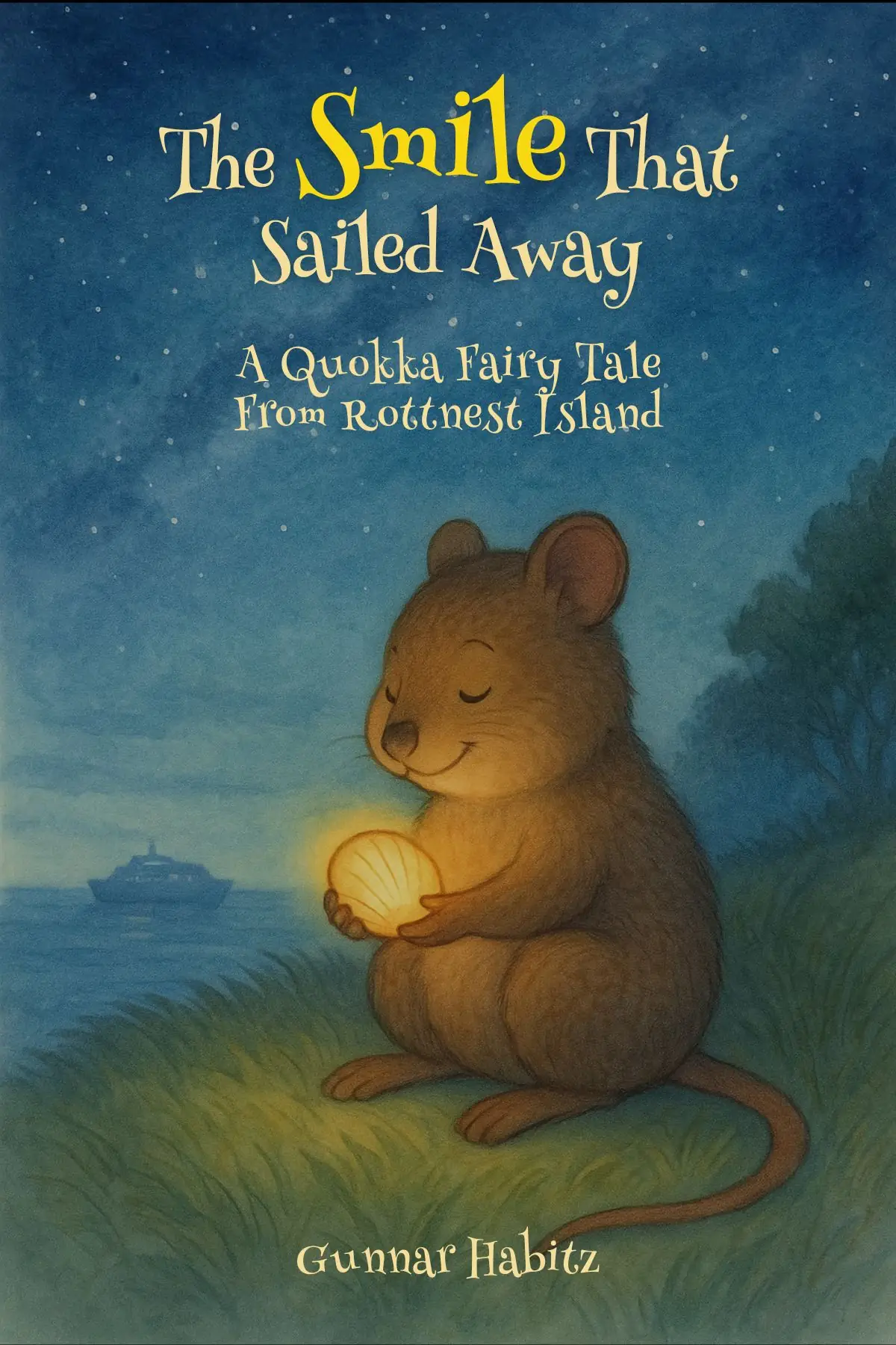 The Smile That Sailed Away