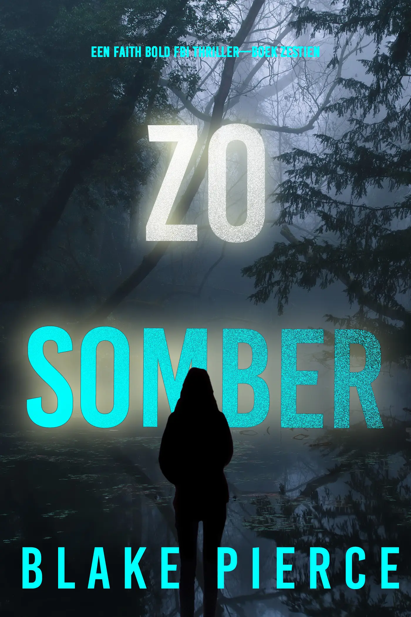 Zo Somber (Een Faith Bold FBI Thriller—Boek Zestien)