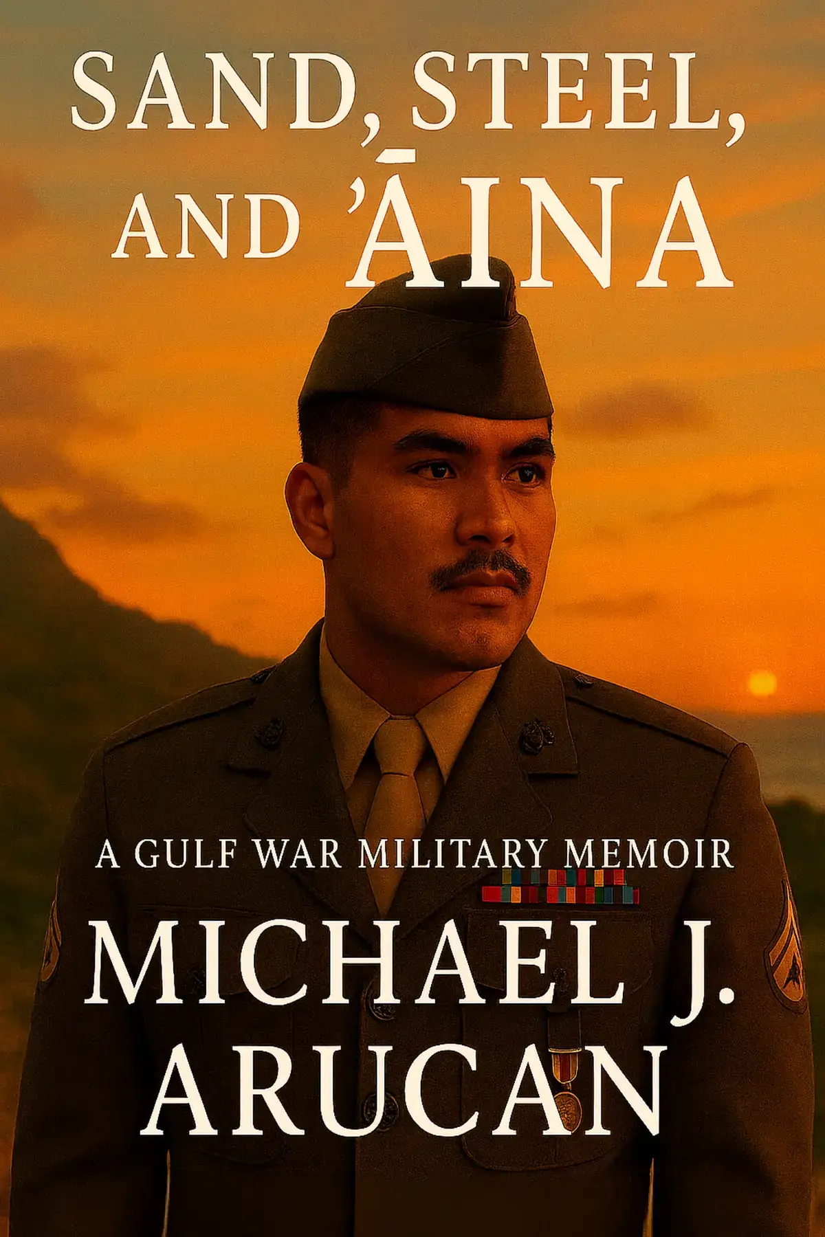 Sand, Steel, ʻĀina – A Gulf War Memoir