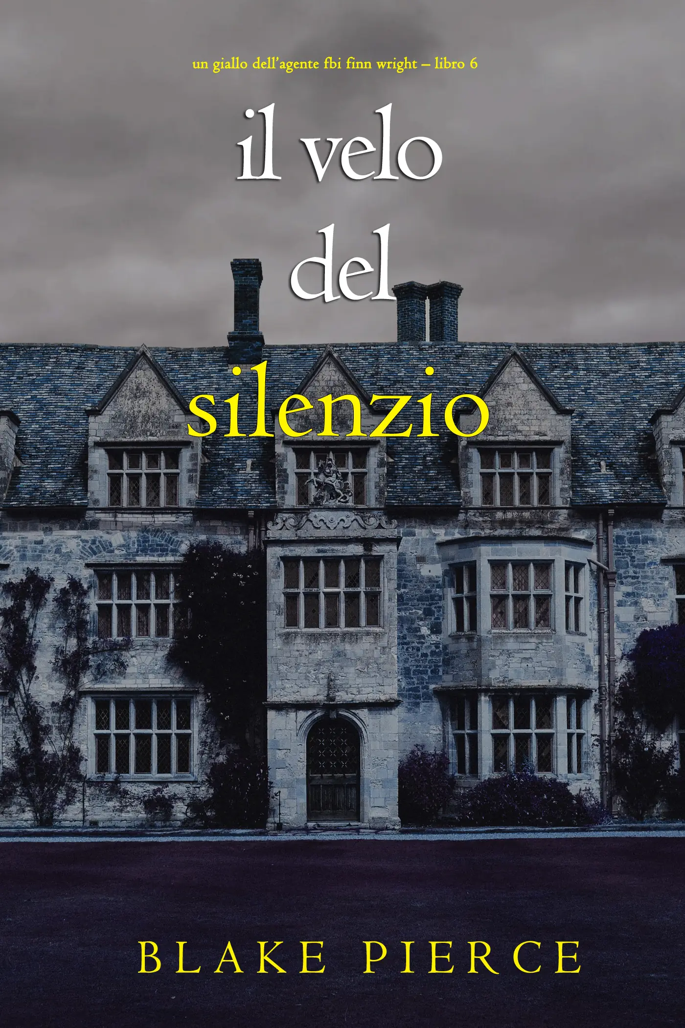 Il Velo Del Silenzio (Un giallo dell’agente FBI Finn Wright – Libro 6)