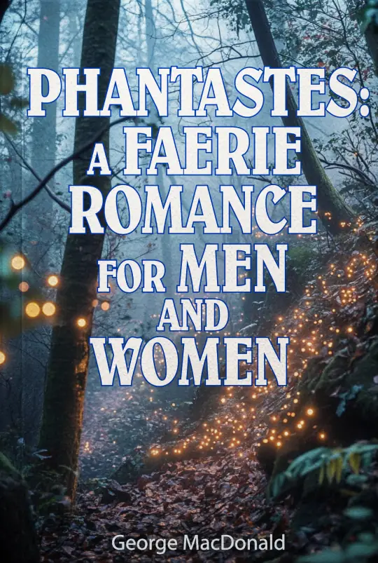 Phantastes: A Faerie Romance for Men and Women