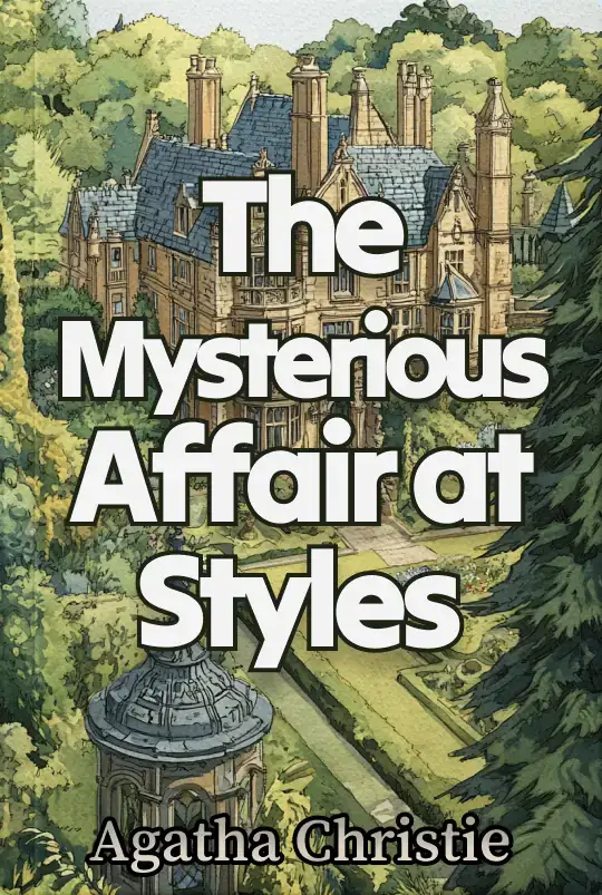 The Mysterious Affair at Styles 