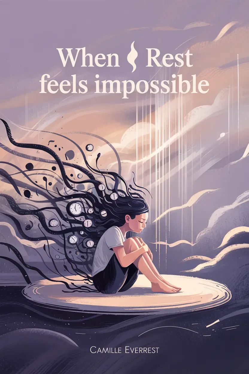 When Rest Feels Impossible