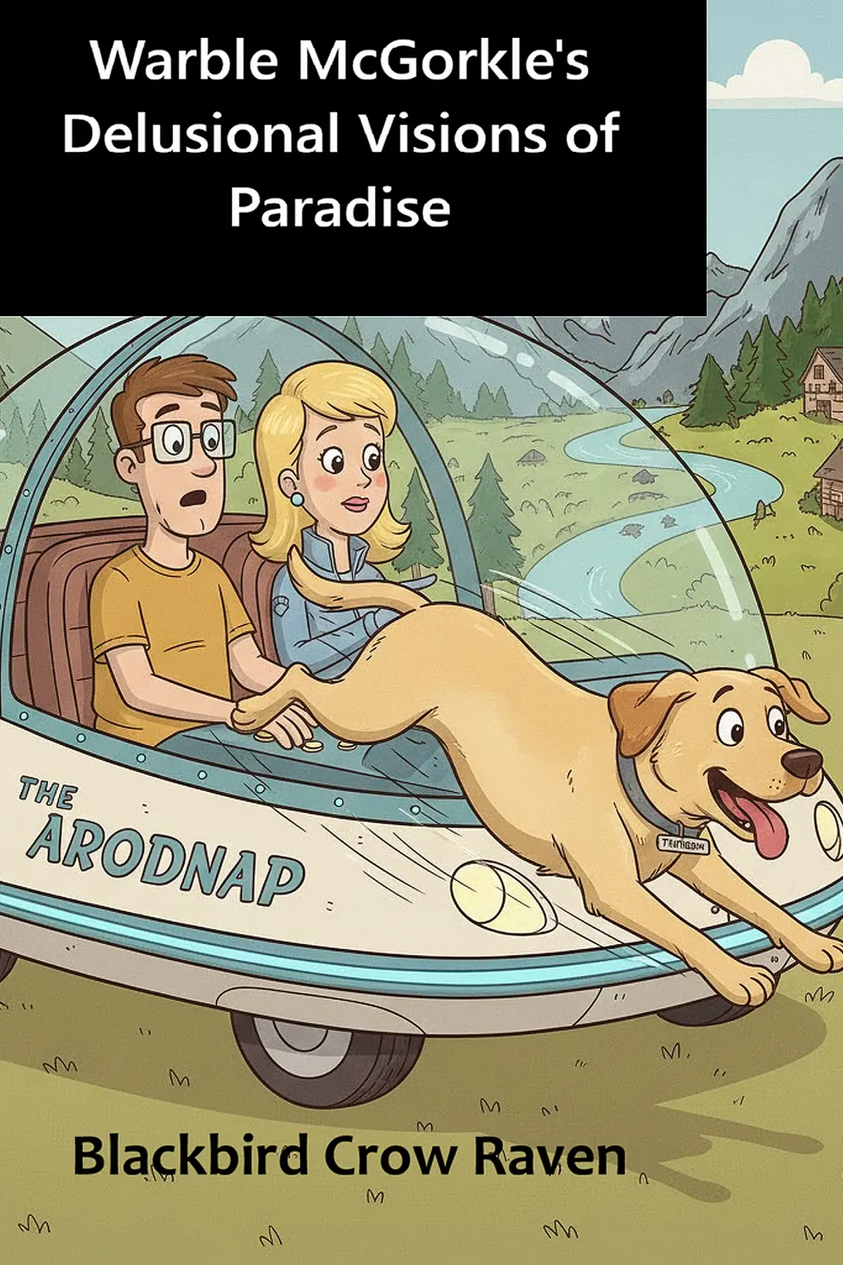 Warble McGorkle’s Delusional Visions of Paradise