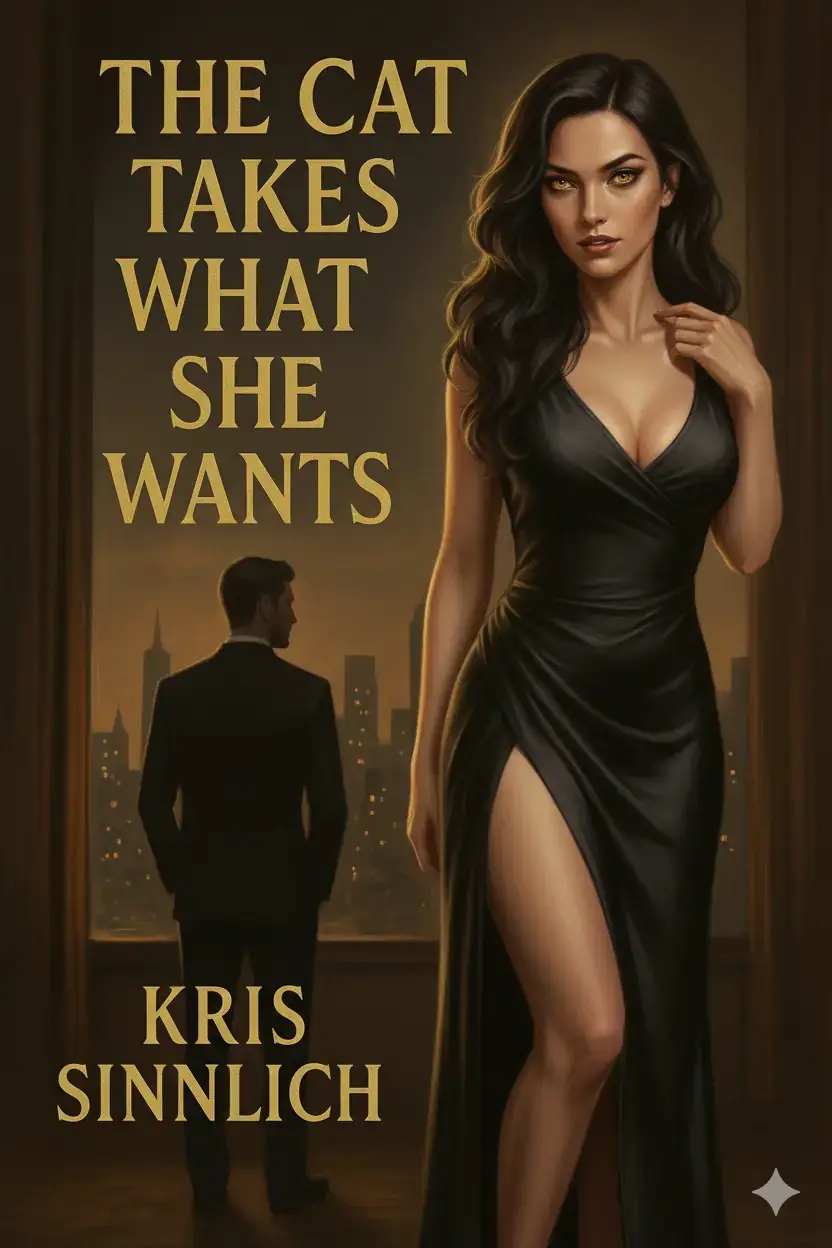 The Cat takes what she wants