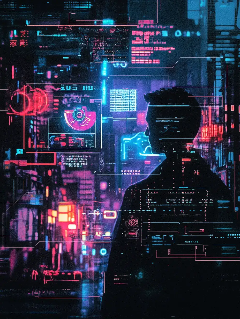 William Gibson Interview 