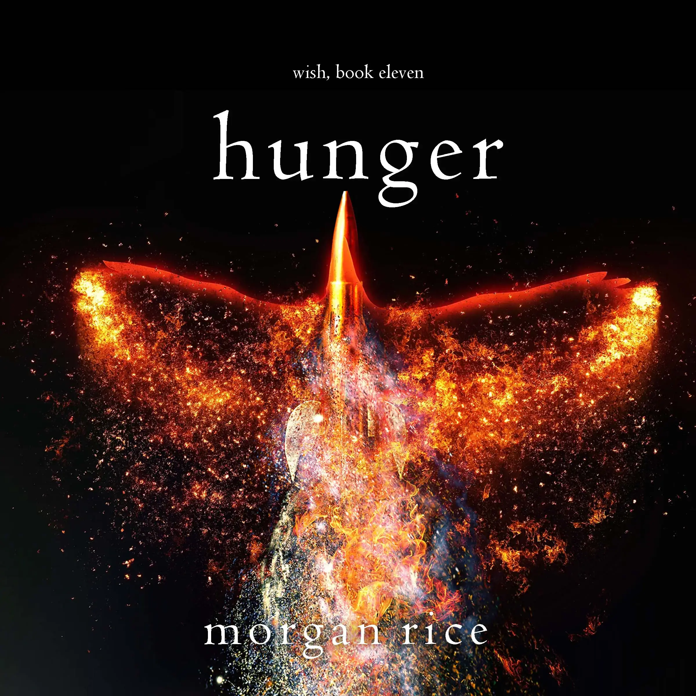 Hunger (Wish, Book Eleven)