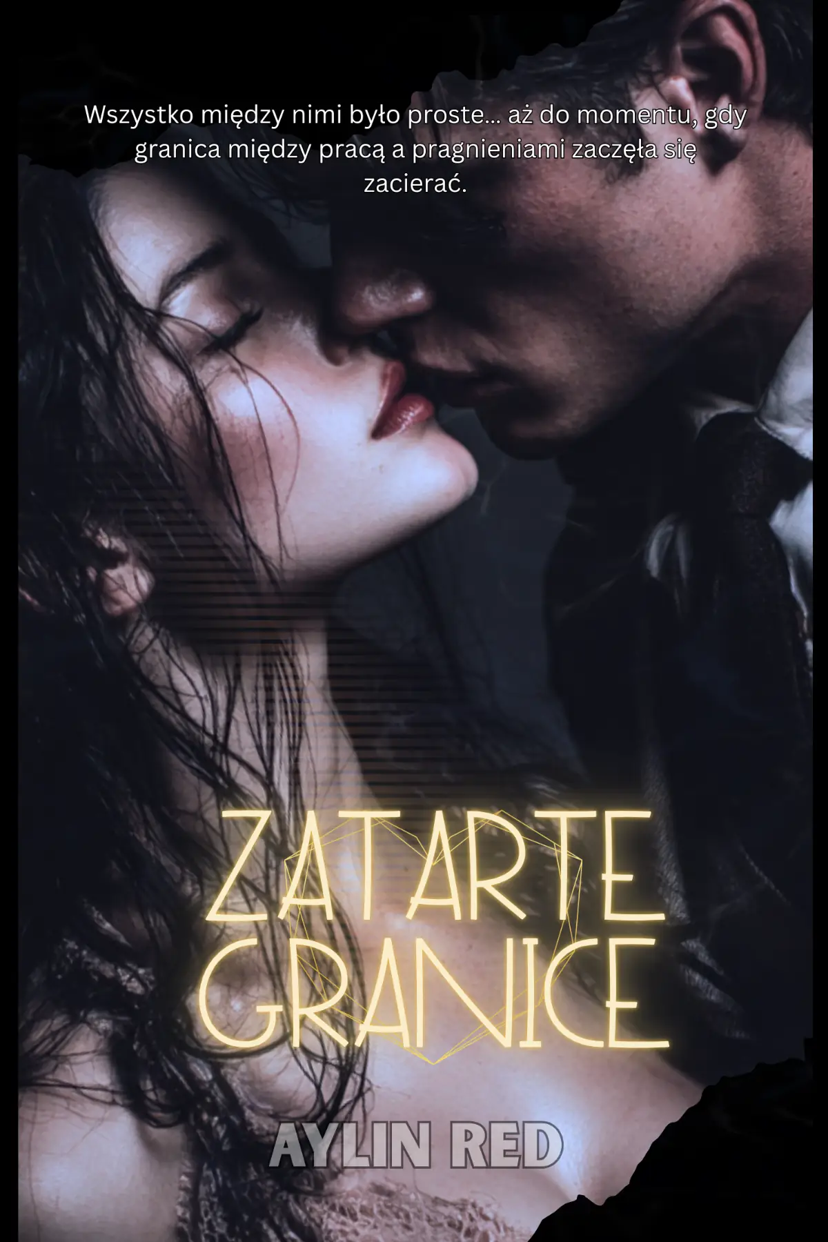 Zatarte granice