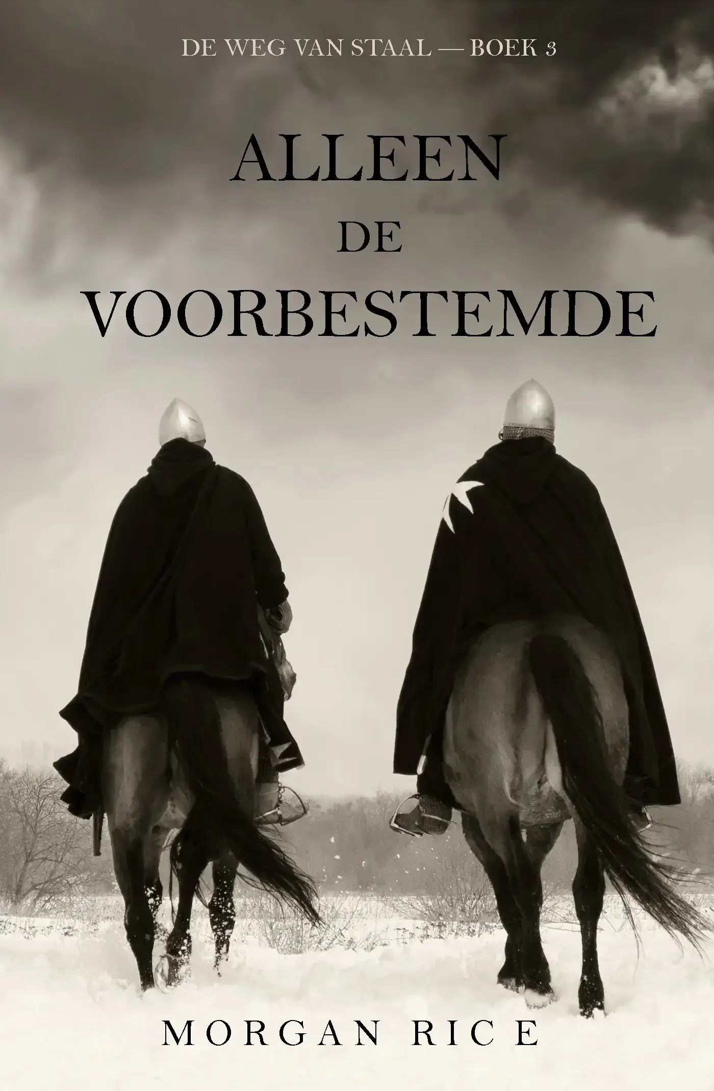 Alleen de voorbestemde (De Weg van Staal—Boek 3)