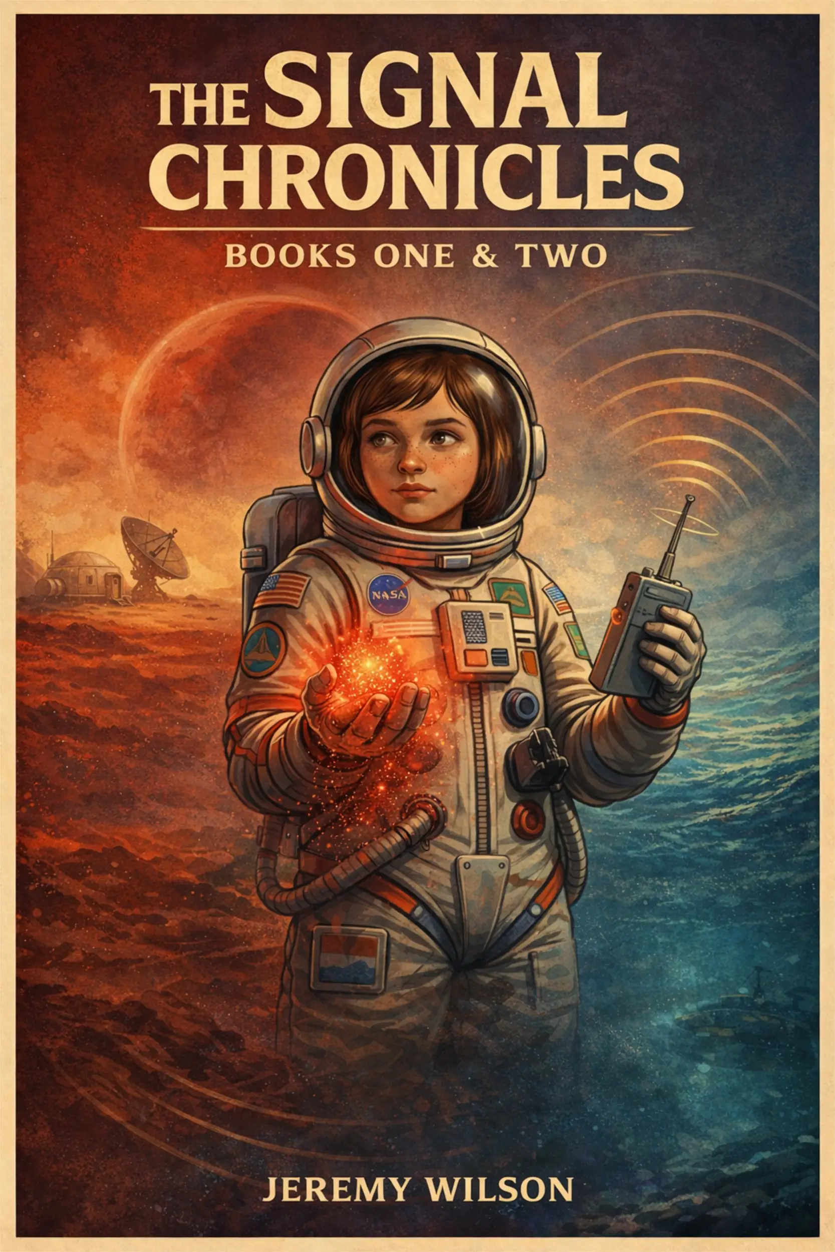 The Signal Chronicles Books one & Two