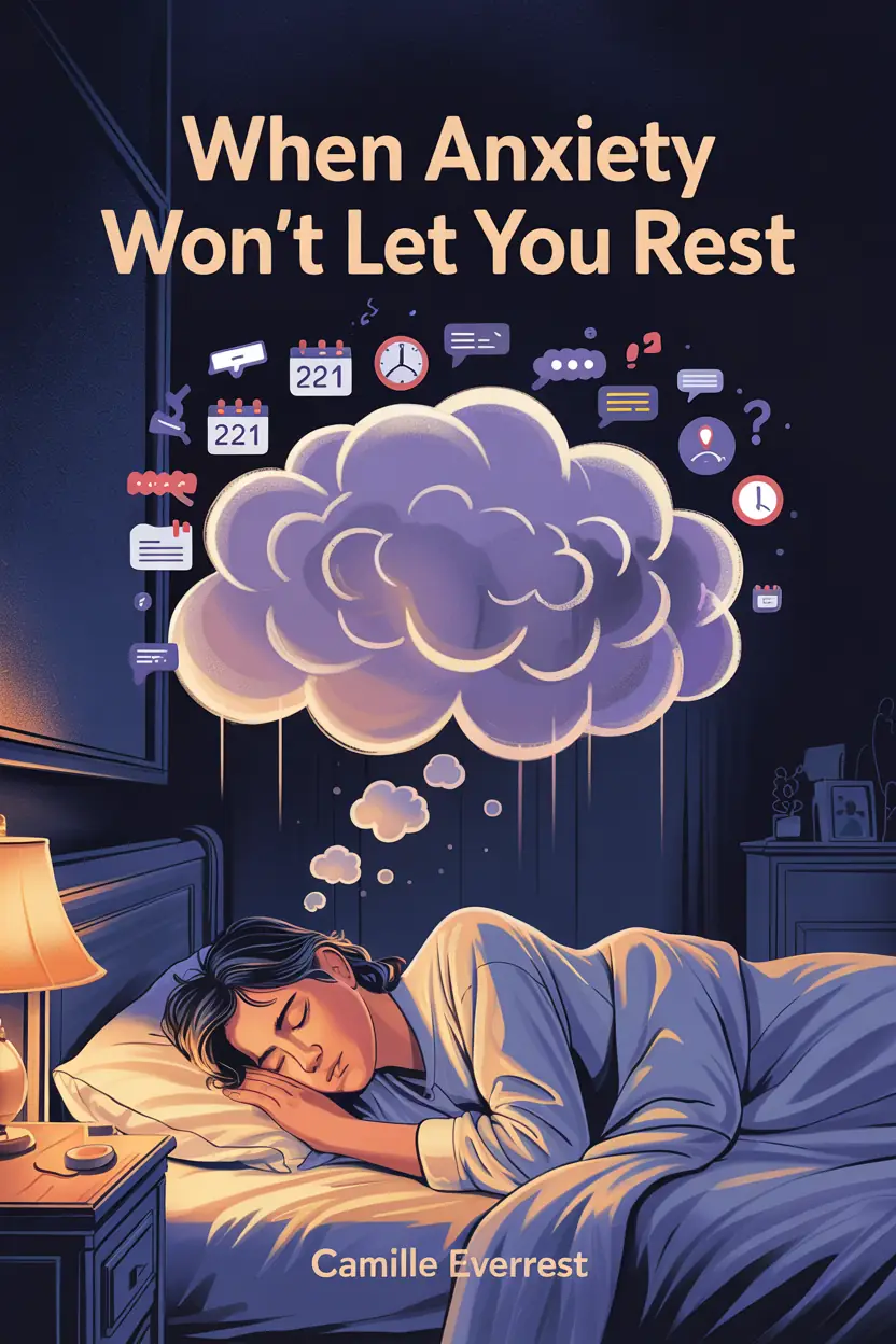 When Anxiety Won't Let You Rest