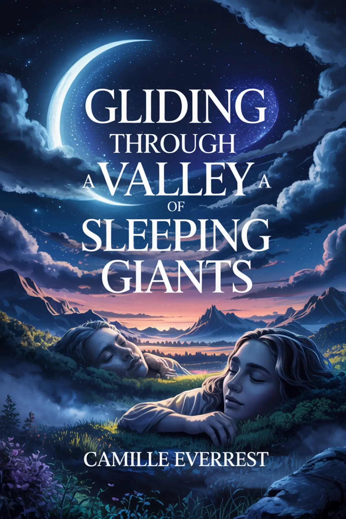 Gliding Through a Valley of Sleeping Giants