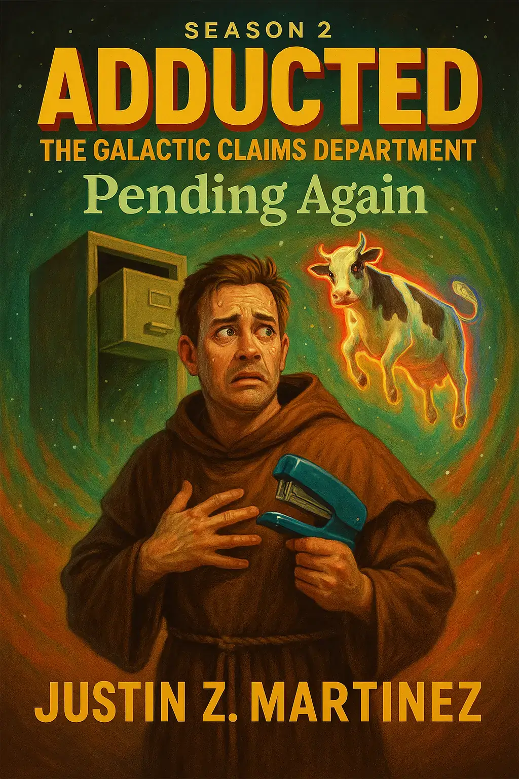 Adducted: The Galactic Claims Department – Season 2: Pending Again