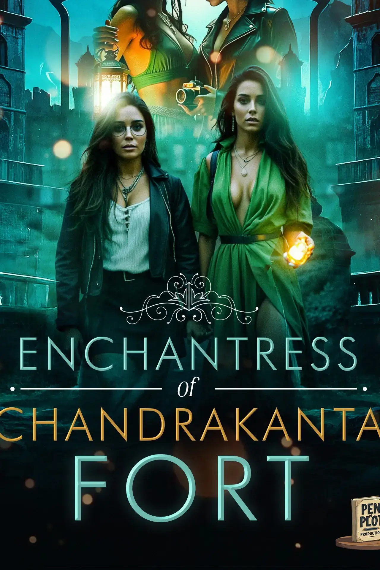 Enchantress of Chandrakanta Fort