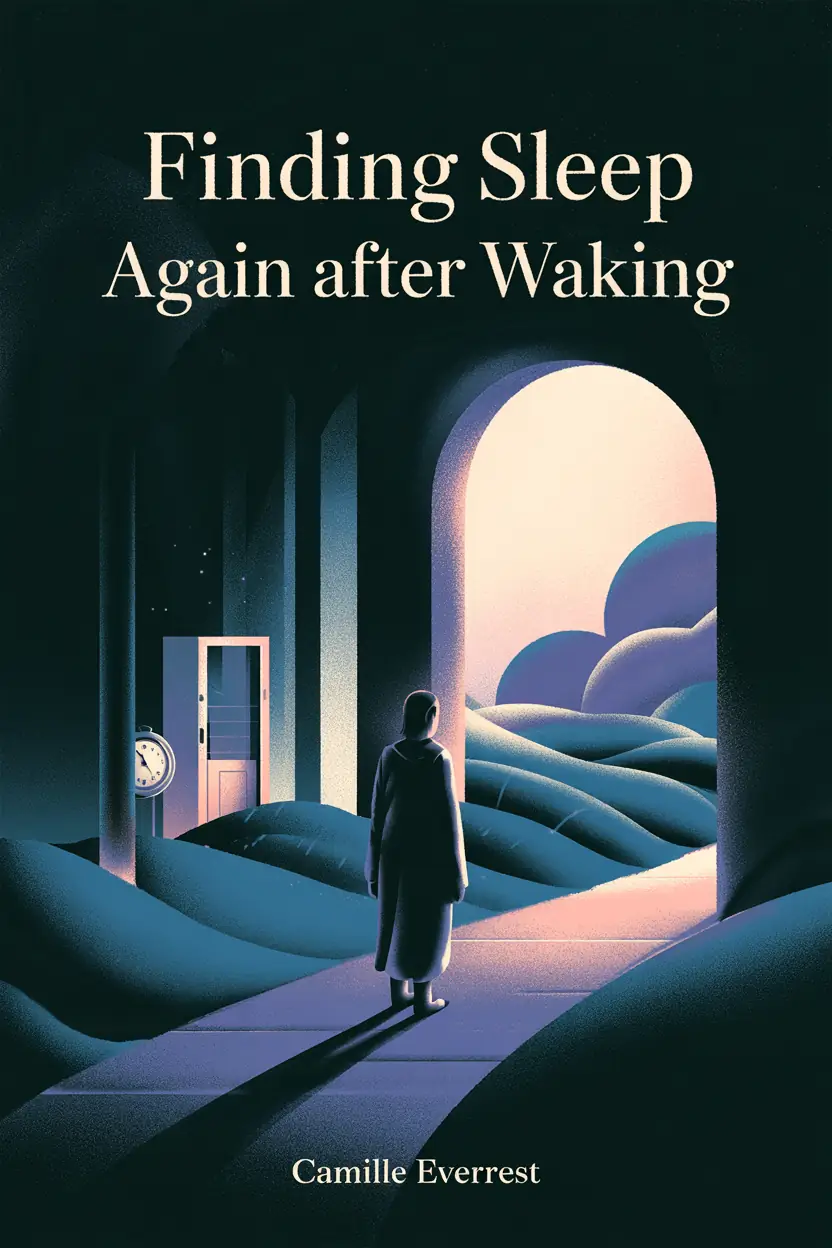 Finding Sleep Again After Waking