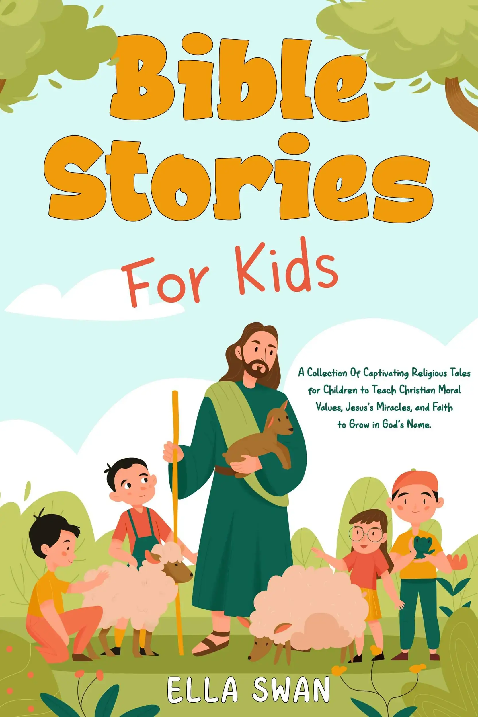 Bible Stories For Kids