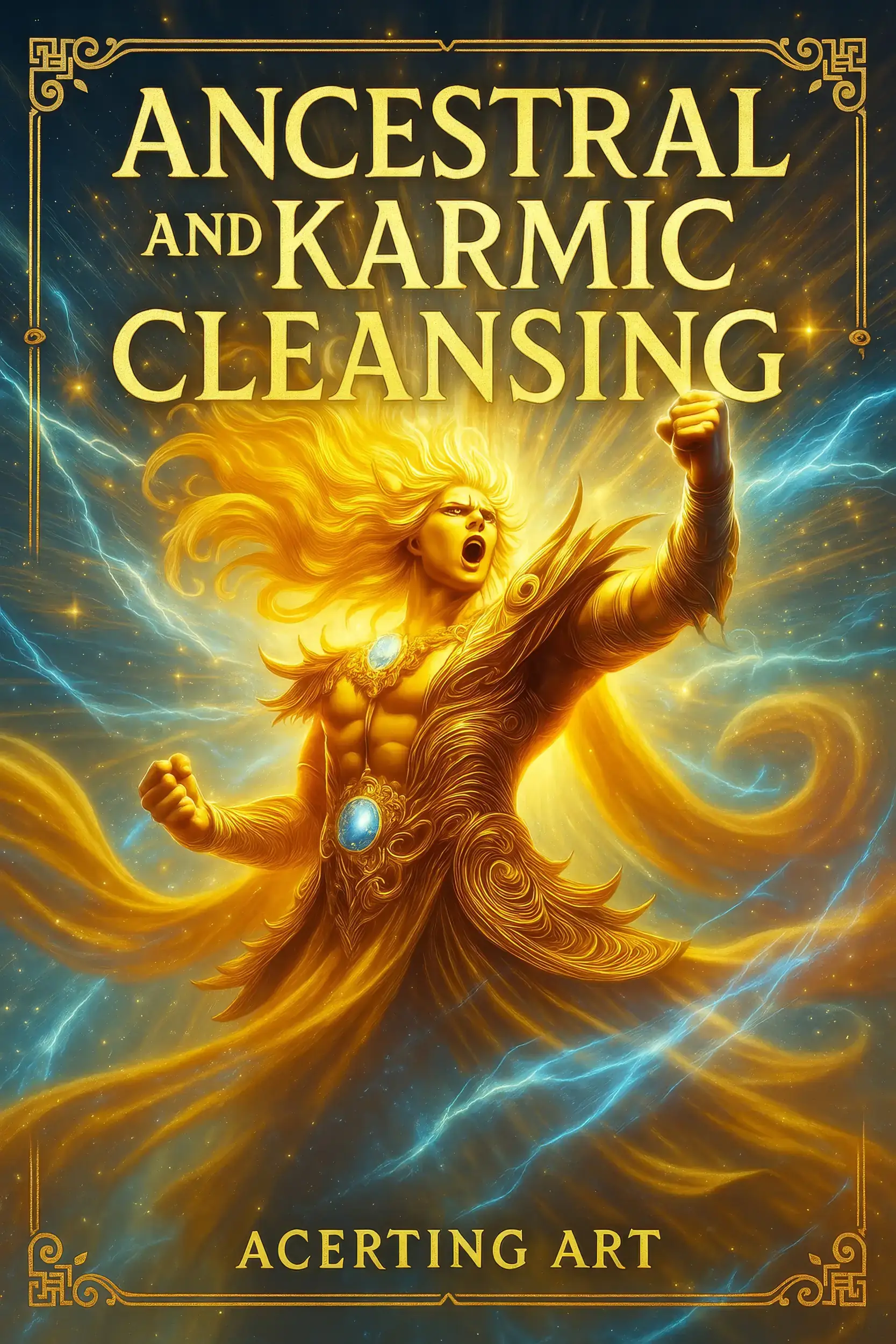 Ancestral and Karmic Cleansing