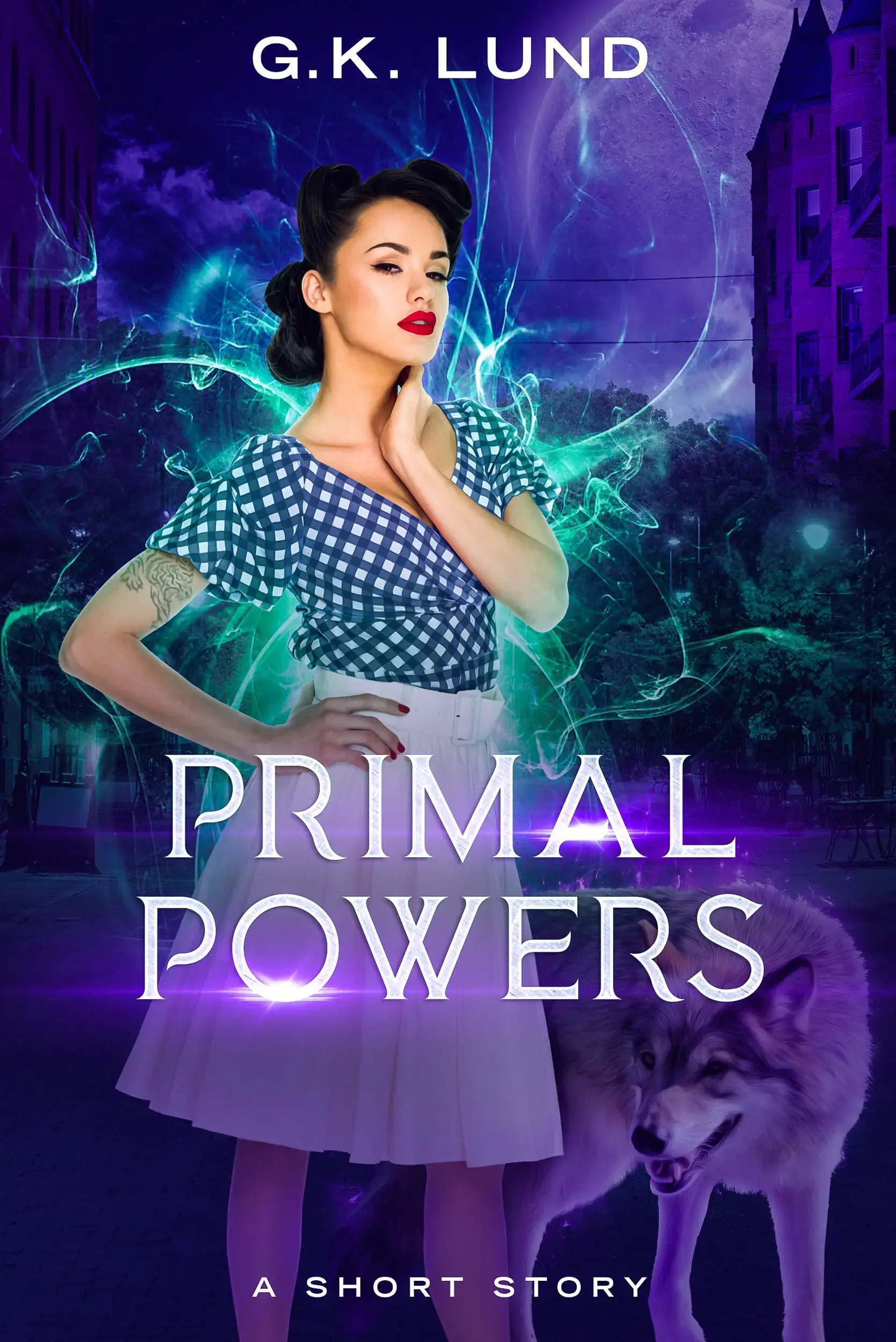 Primal Powers