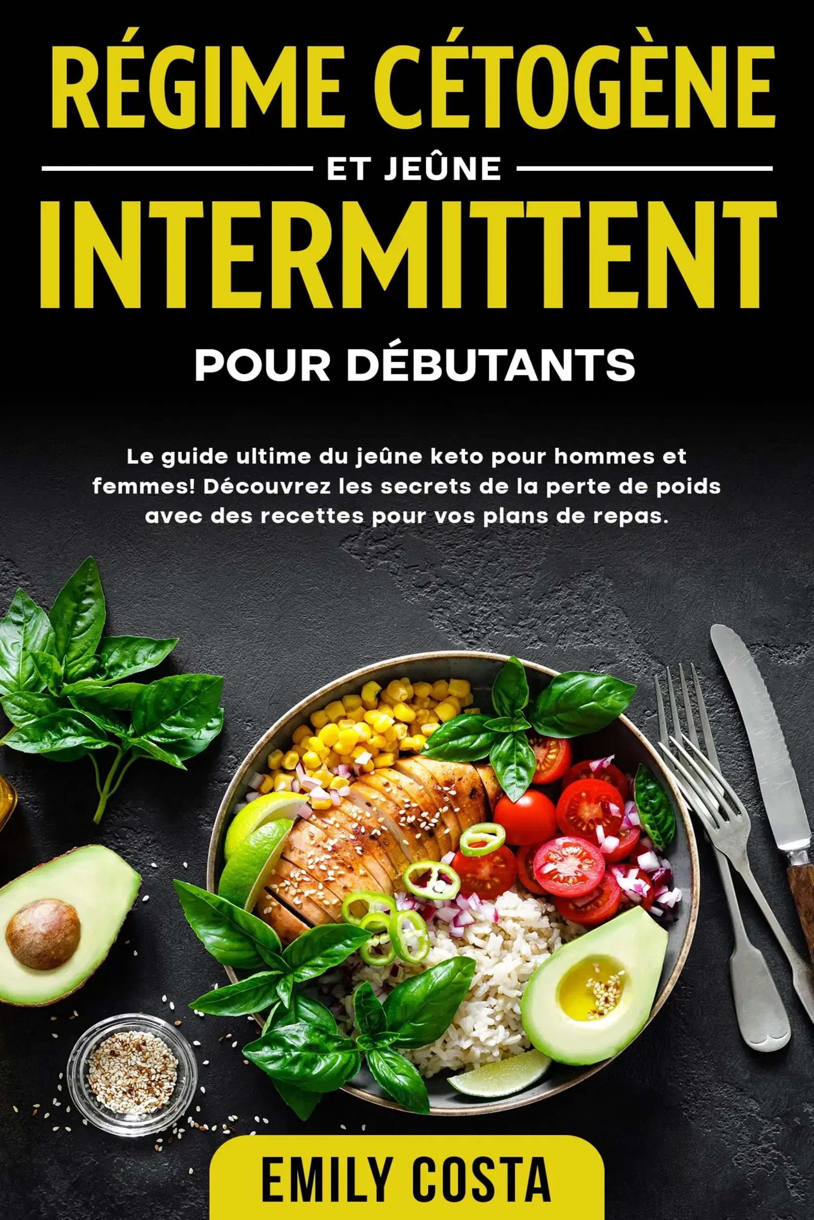 Régime cétogène et jeûne intermittent pour débutants
