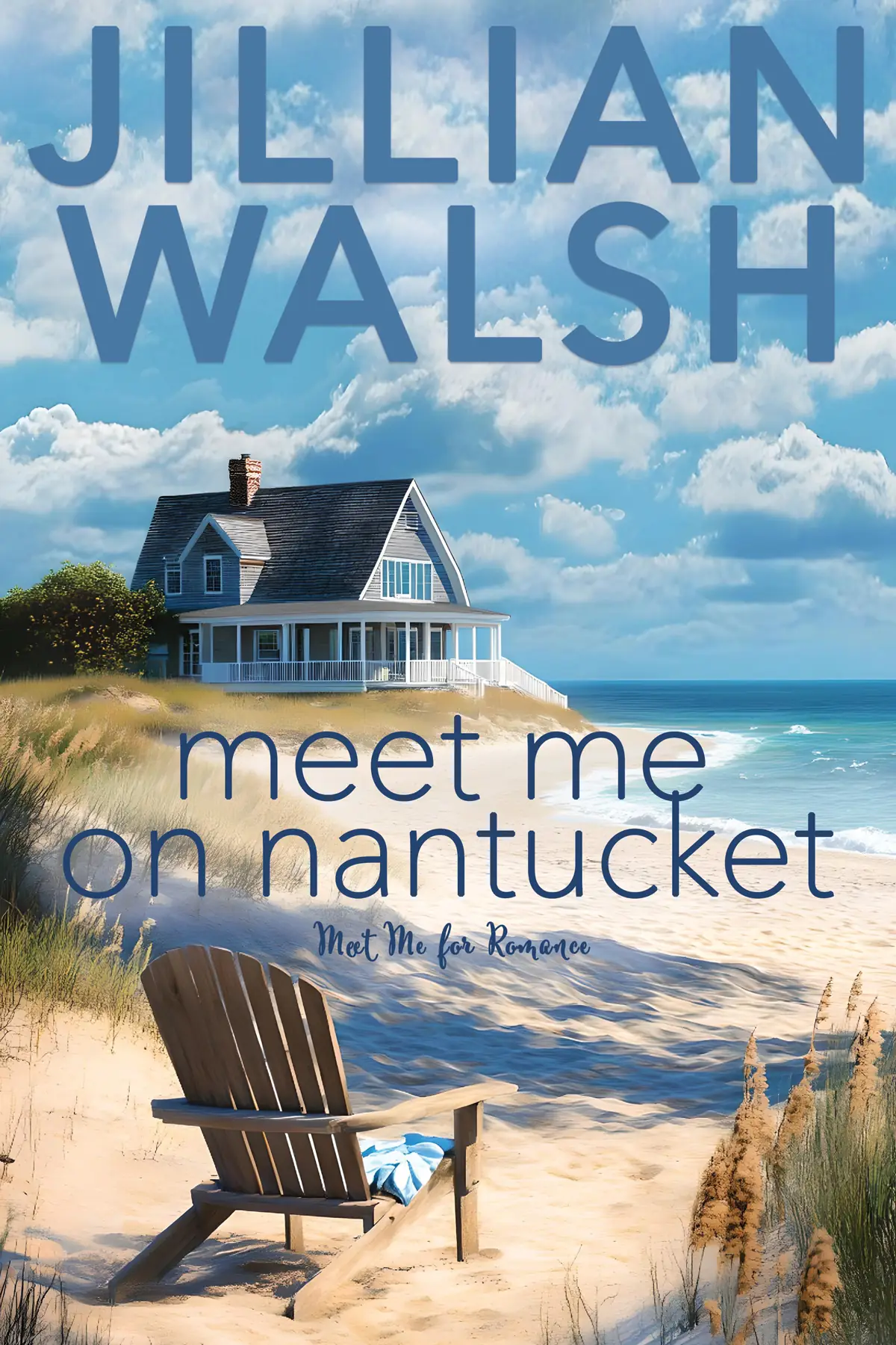 Meet Me on Nantucket