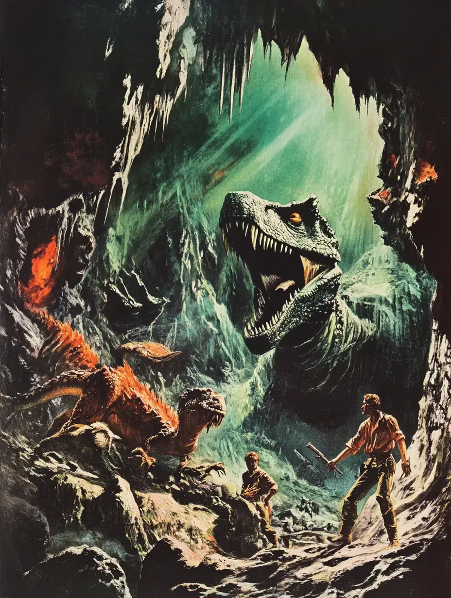 At the Earth’s Core 