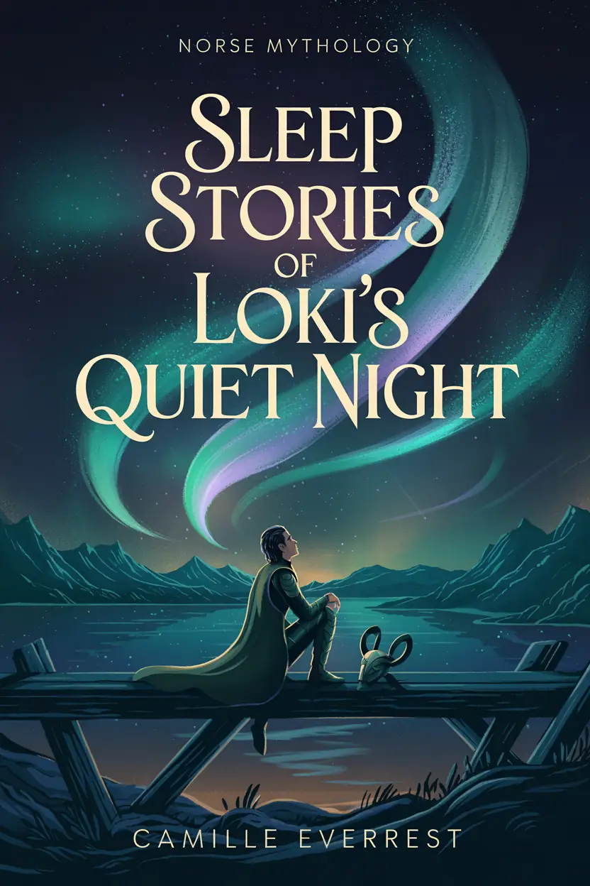 Loki's Quiet Night - Norse Myths for Sleep