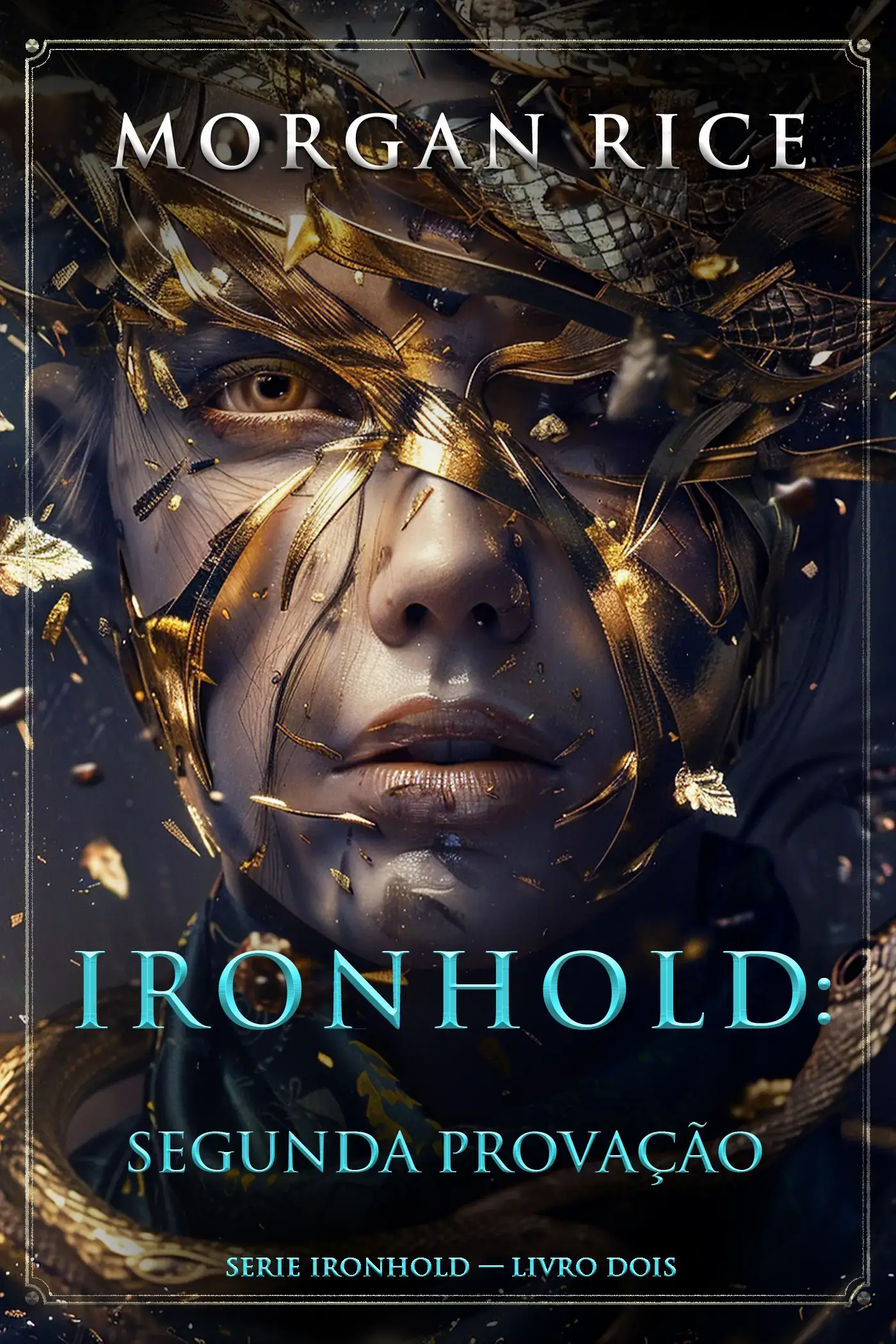 Ironhold: Segunda Provação (Série Ironhold — Livro Dois)