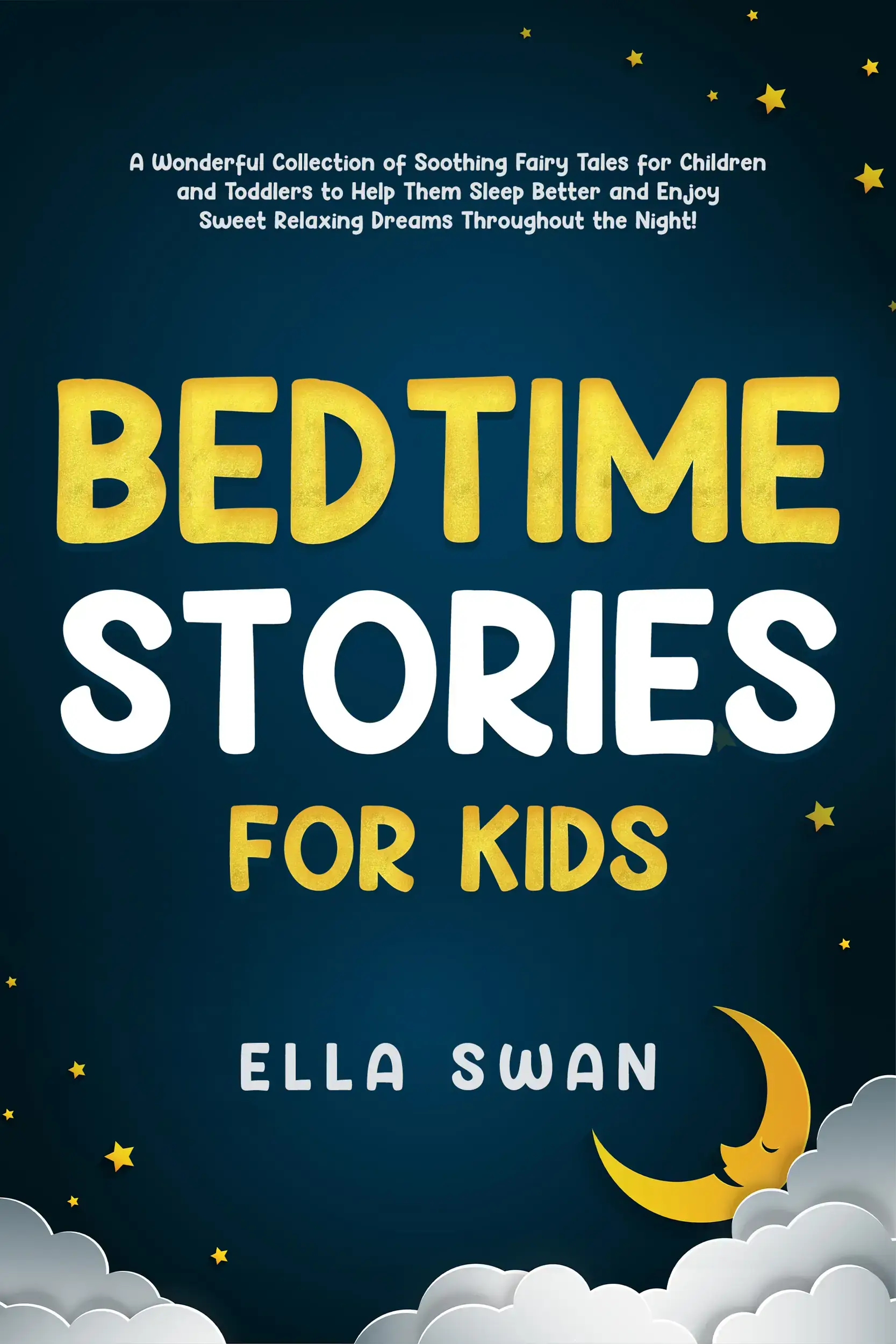 Bedtime Stories For Kids