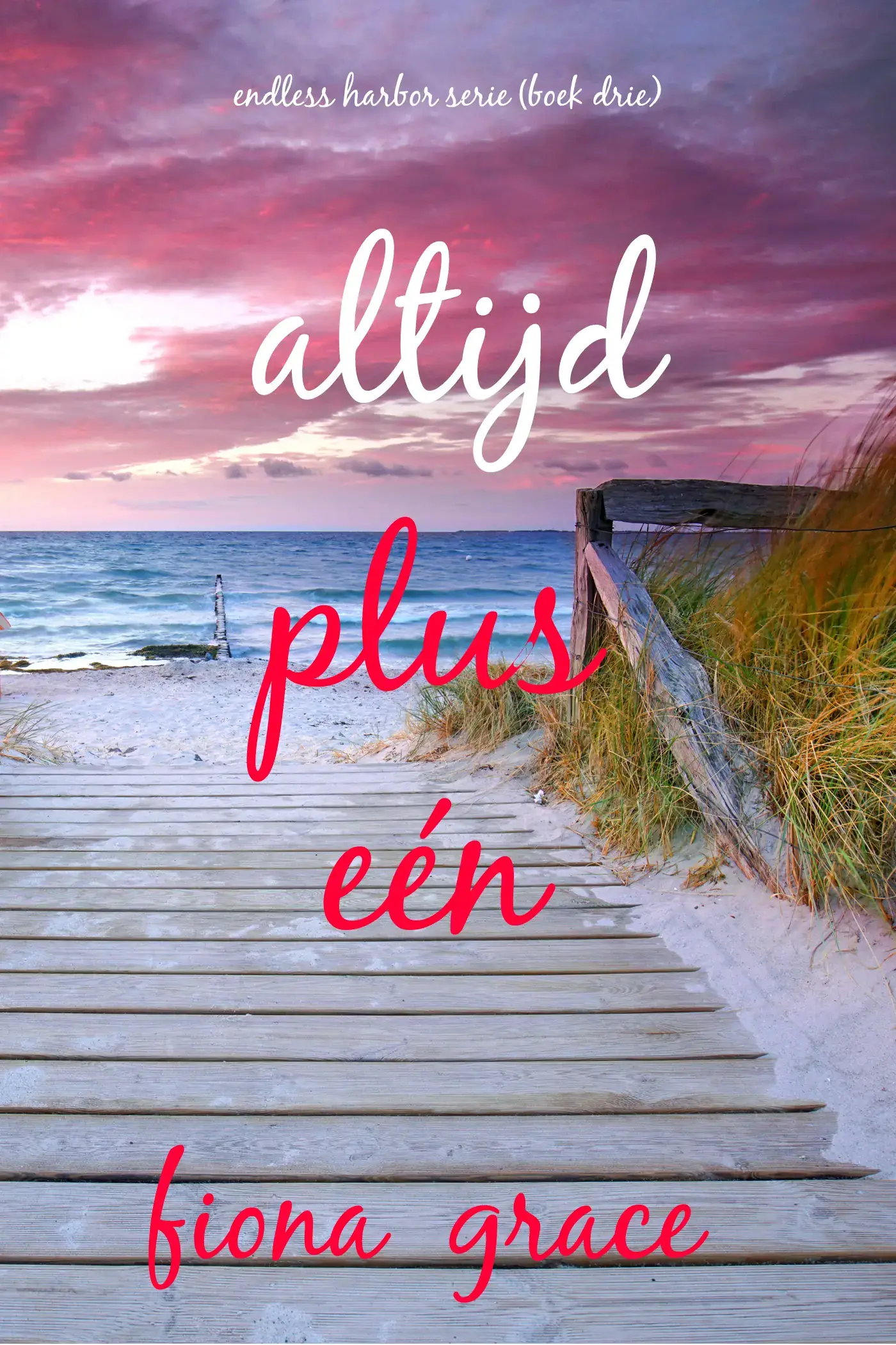 Altijd, Plus Eén (Endless Harbor Serie—Boek Drie)