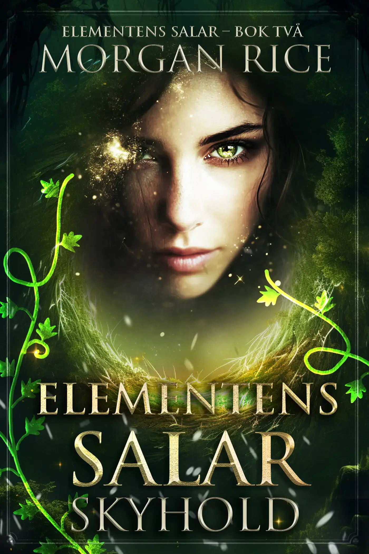 Elementens salar: Skyhold (Elementens salar – Bok två)