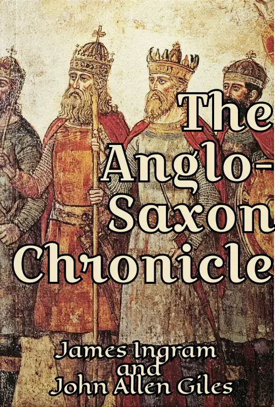 The Anglo-Saxon Chronicle