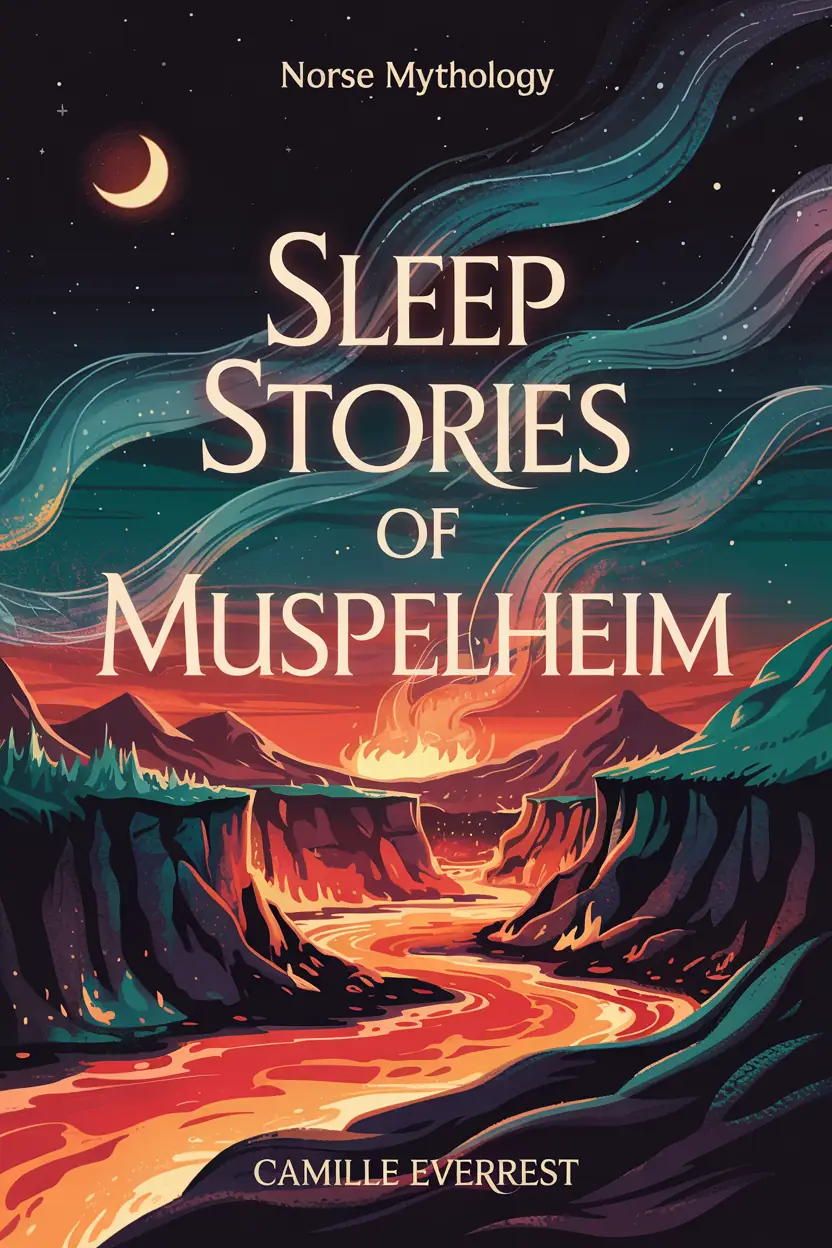 Muspelheim - Norse Myths for Sleep