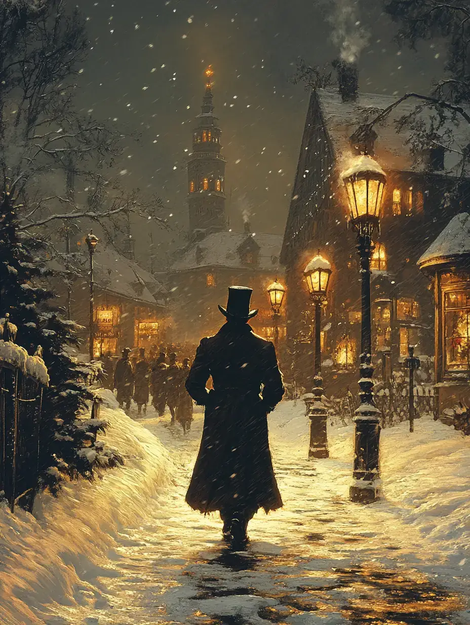 A Christmas Carol in Prose; Being a Ghost Story of Christmas