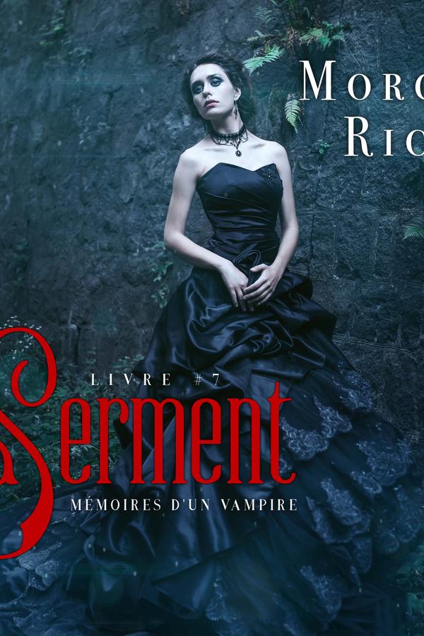 Serment (Livre 7 Mémoires d’un vampire)