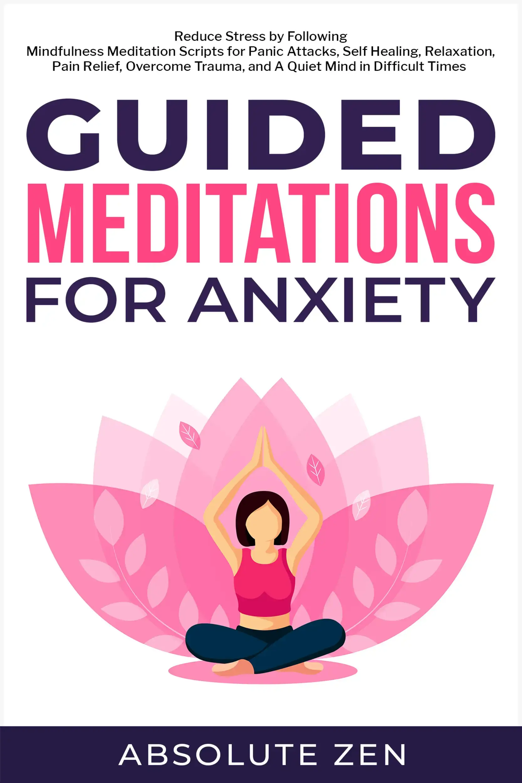 Guided Meditations for Anxiety