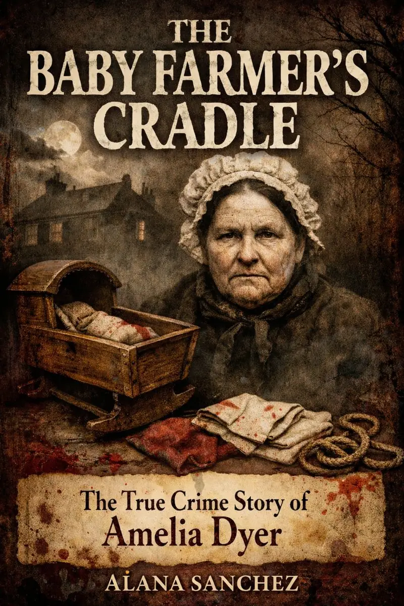 The Baby Farmer's Cradle - The True Crime Story of Amelia Dyer