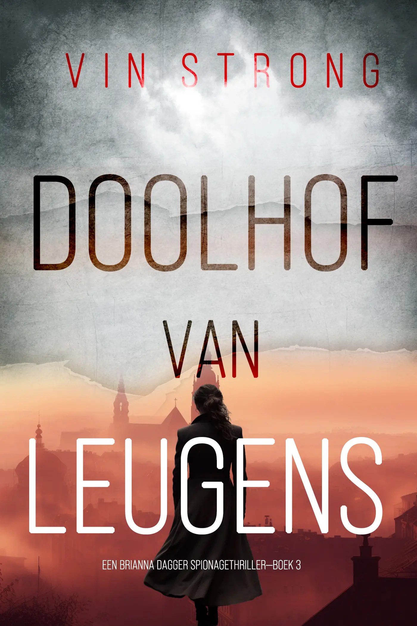 Doolhof van Leugens (Een Brianna Dagger Spionagethriller—Boek 3)