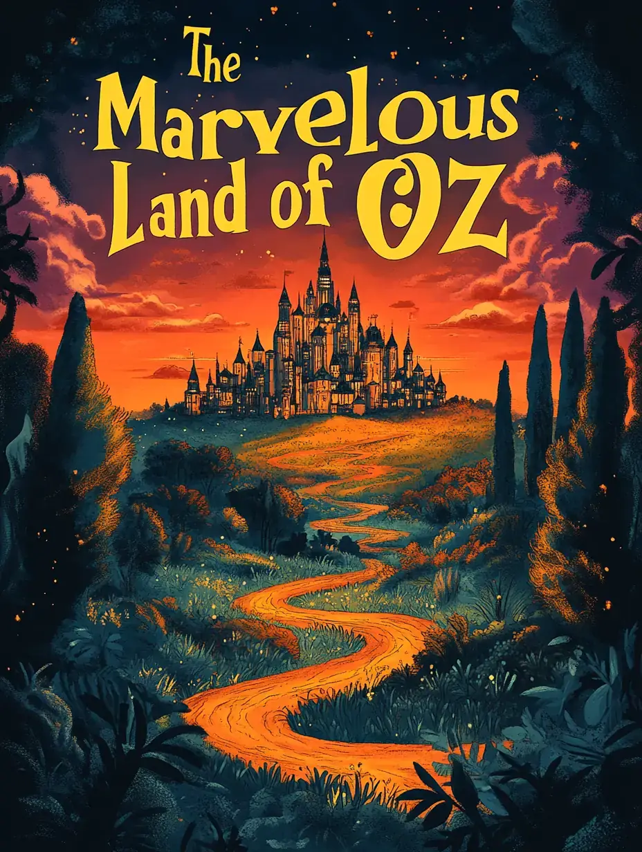 The Marvelous Land of Oz