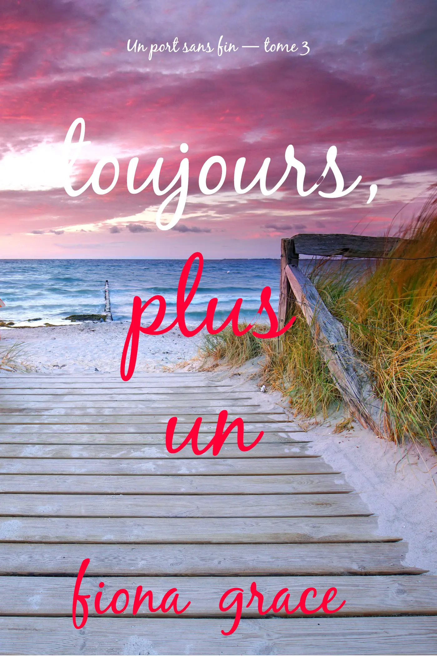 Toujours, plus un (Un port sans fin — tome 3)