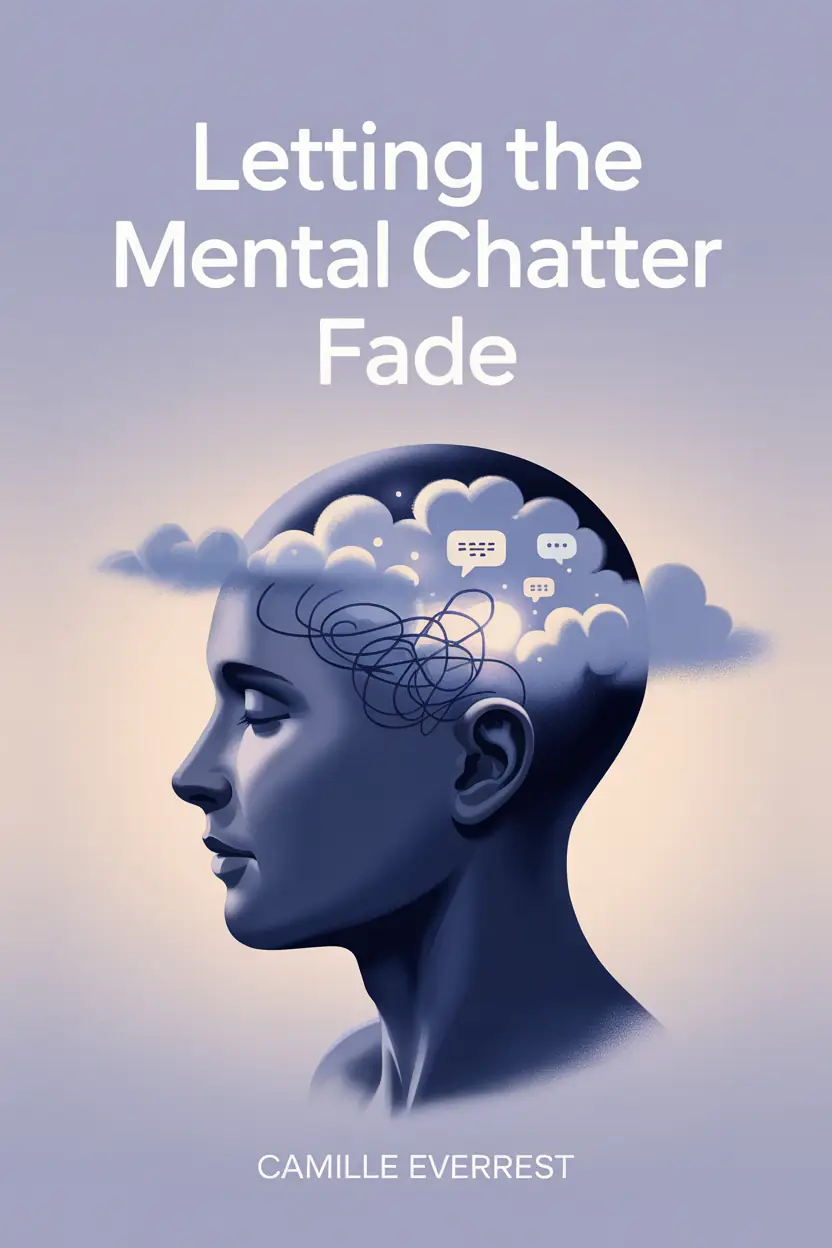 Letting the Mental Chatter Fade