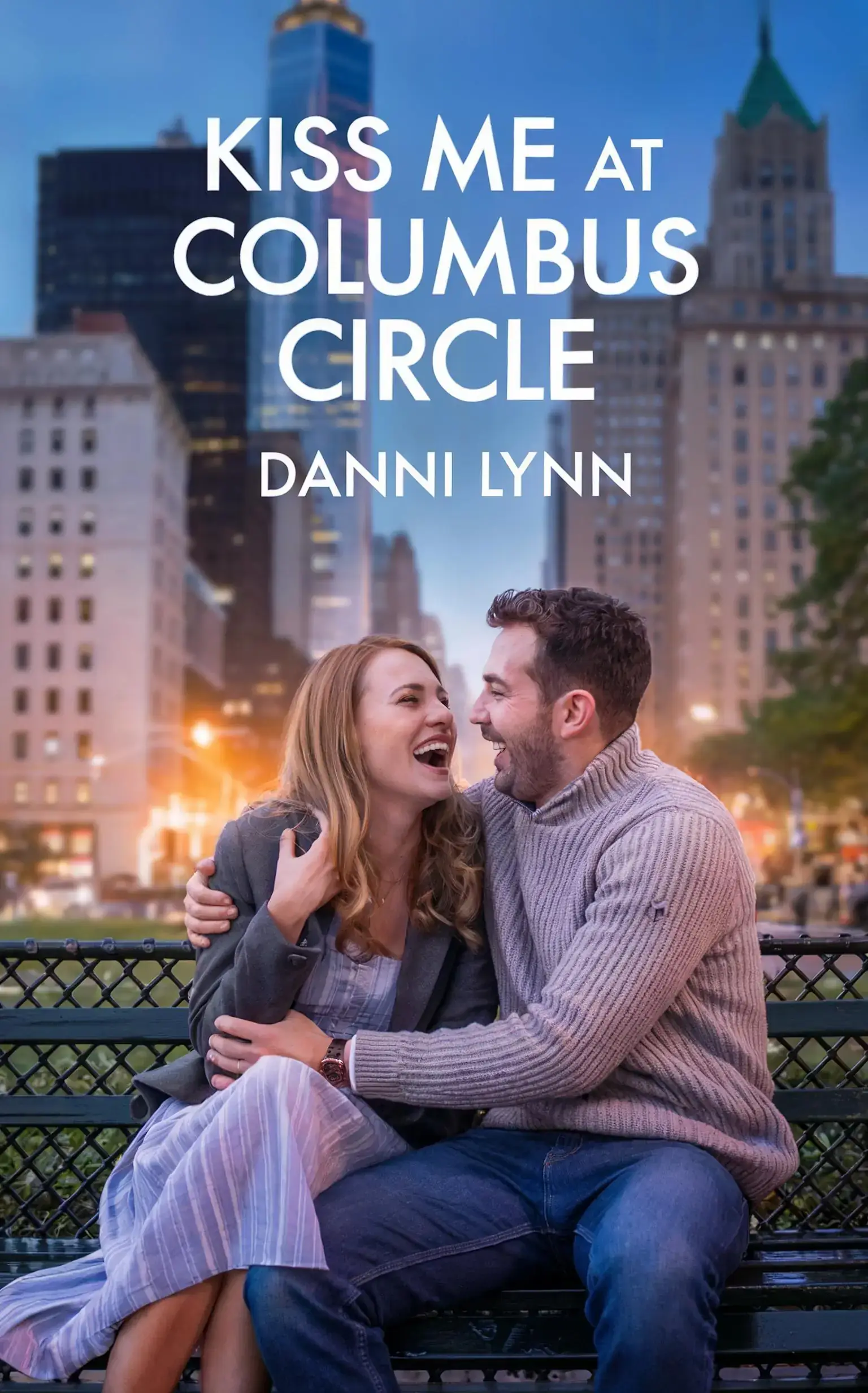 Kiss Me at Columbus Circle