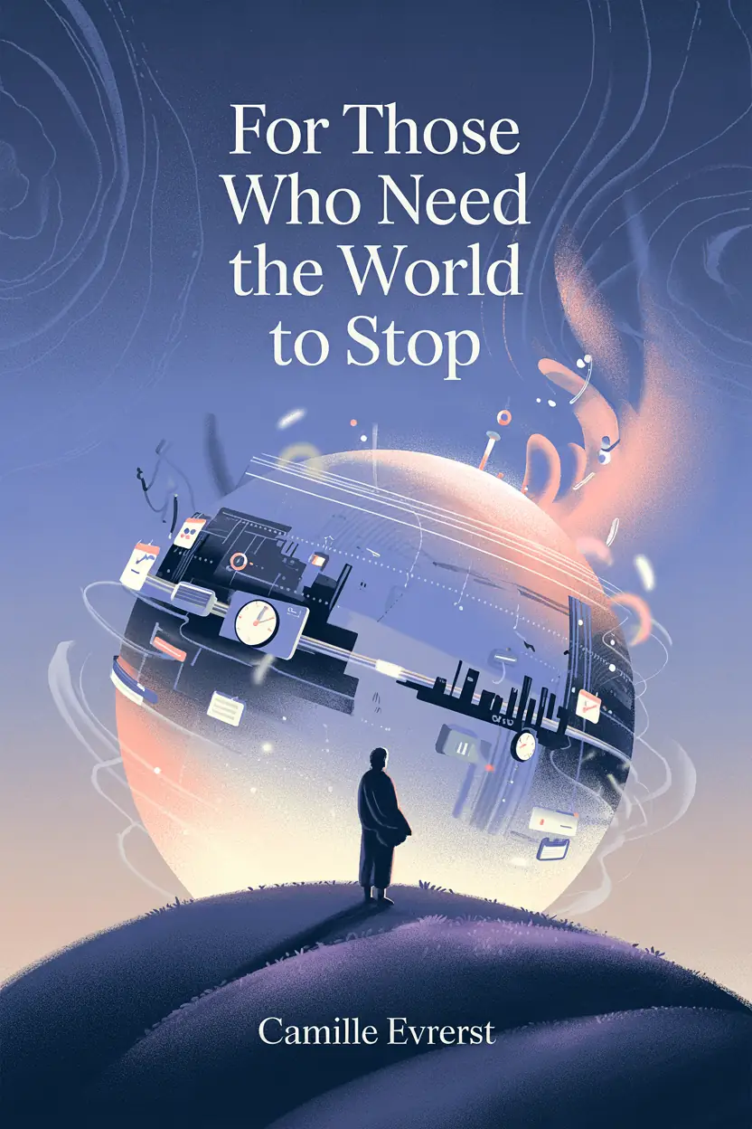 For Those Who Need the World to Stop