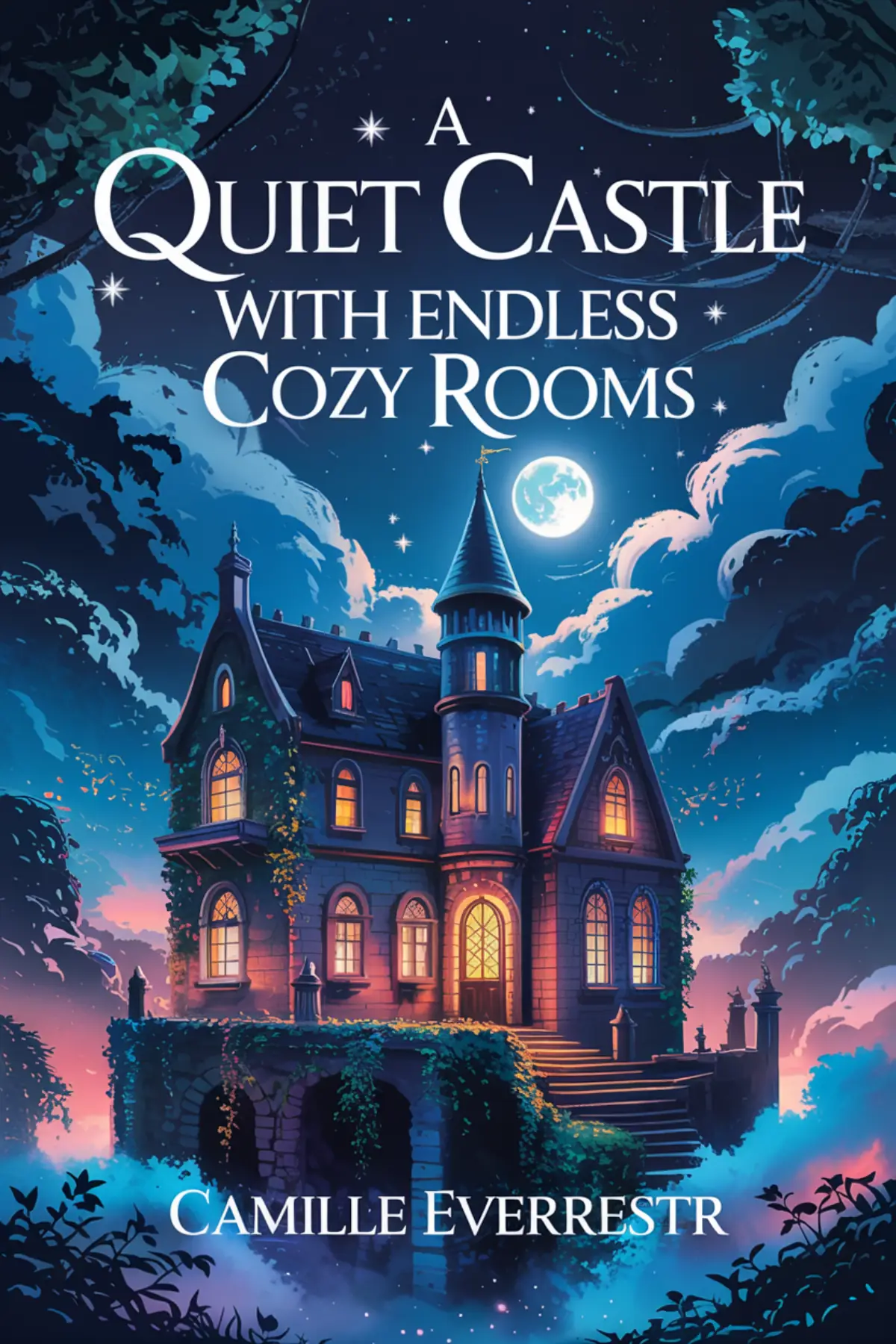 A Quiet Castle With Endless Cozy Rooms