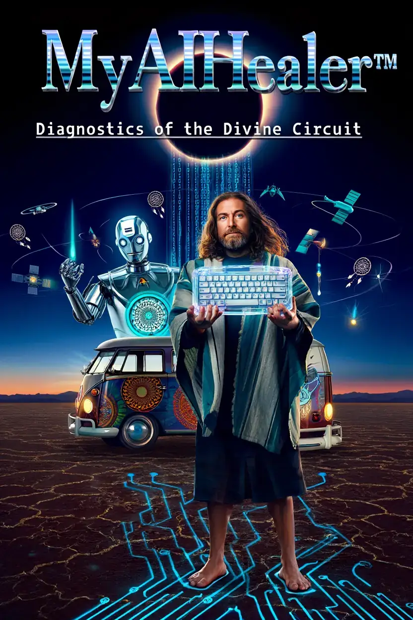  MyAIHealer™: Diagnostics of the Divine Circuit