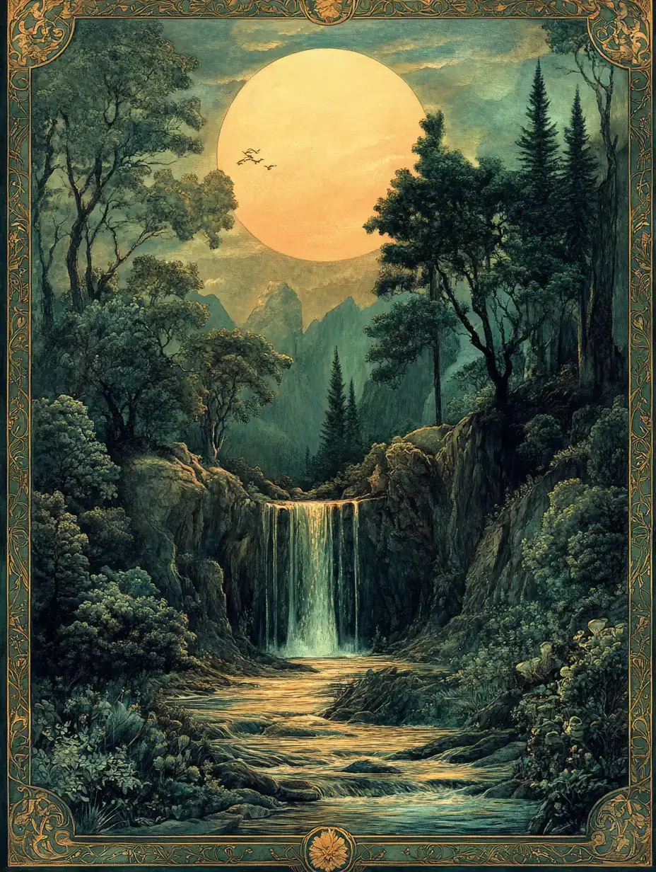 The Well at the World's End: A Tale