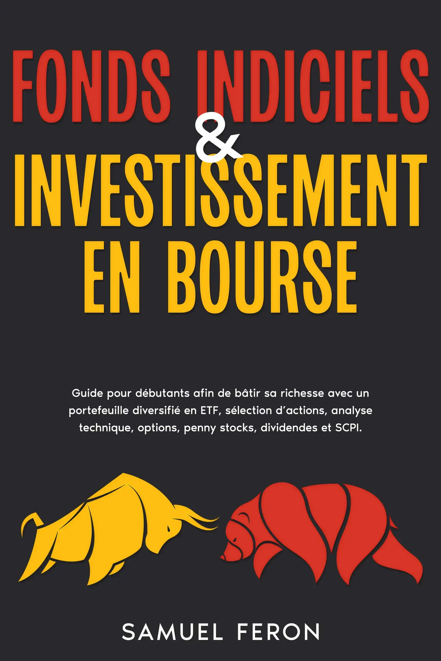 Fonds indiciels & investissement en bourse
