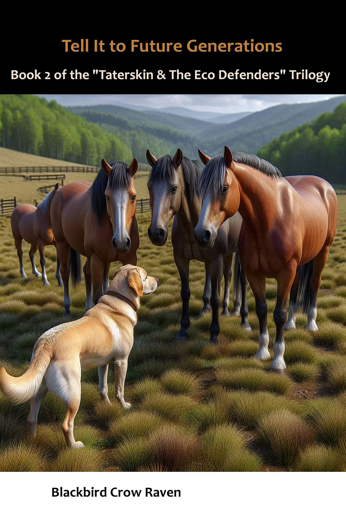 Tell it to Future Generations