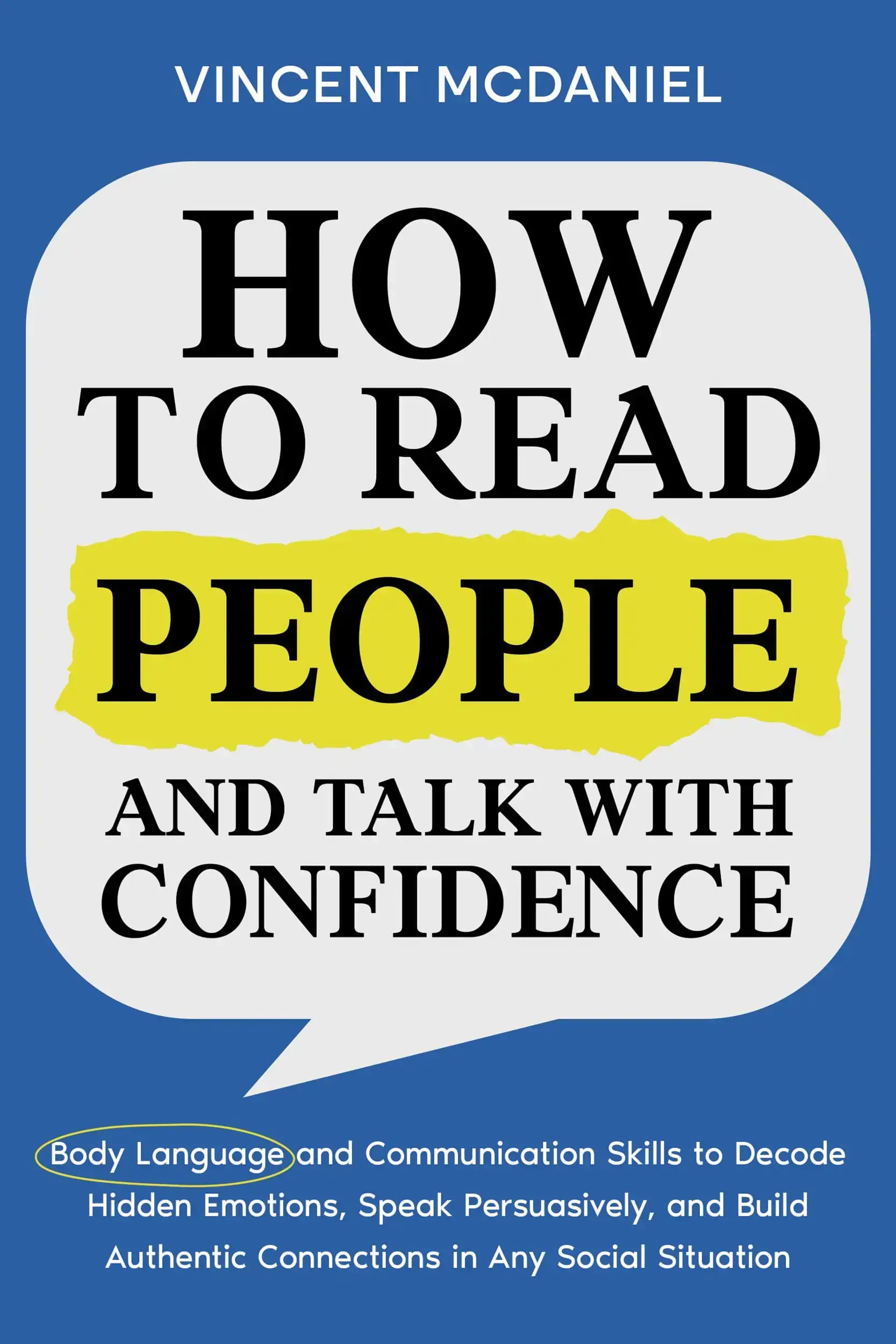 How To Read People And Talk With Confidence